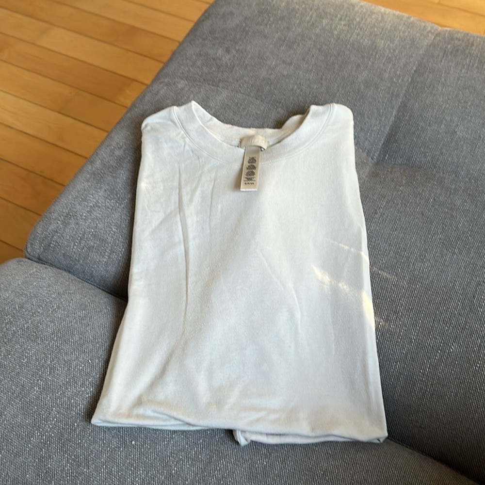 Skims boyfriend tshirt